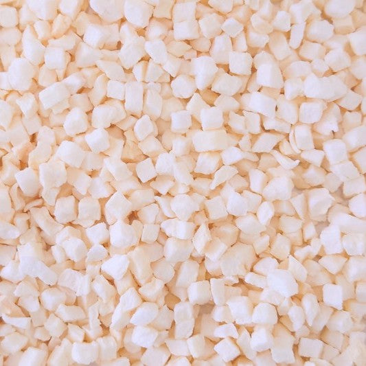 乾燥りんご フリーズドライ製法・6mm角切り