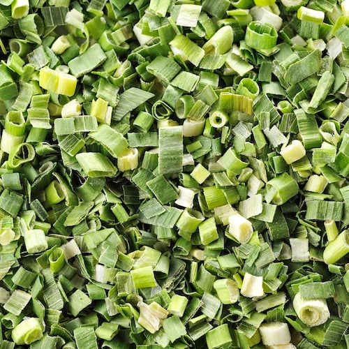乾燥小ねぎ フリーズドライ製法・5mm輪切り