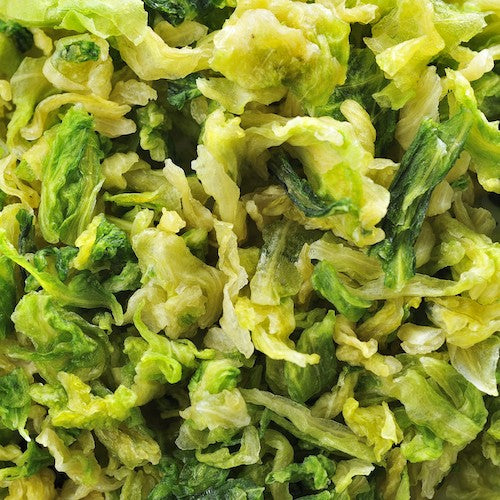 乾燥きゃべつ エアードライ製法・Mサイズ(2cmカット)