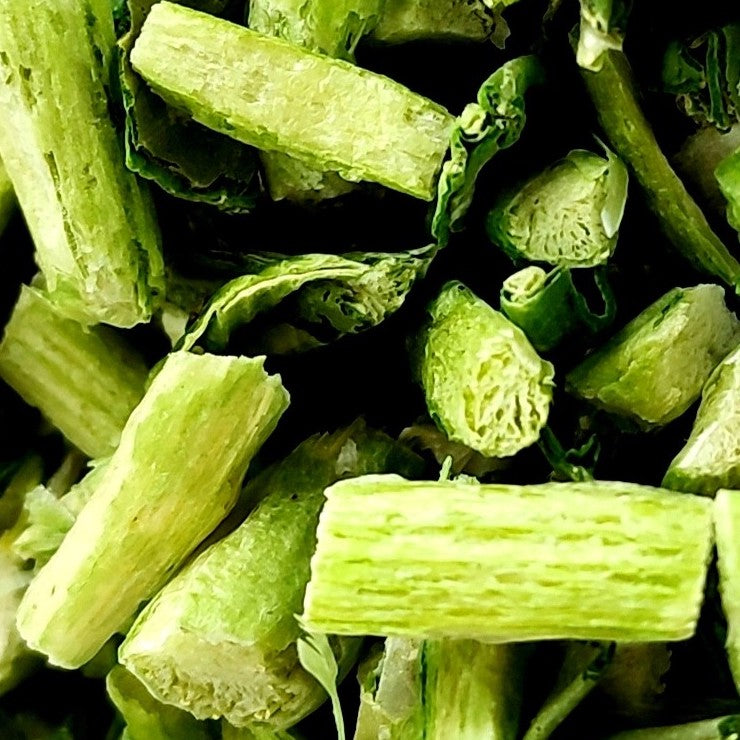 乾燥ちんげんさい フリーズドライ製法・2cmカット