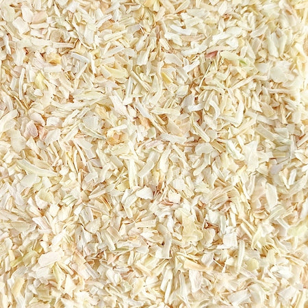 乾燥たまねぎ エアードライ製法・エジプト産 5mm粗みじん切り 400g