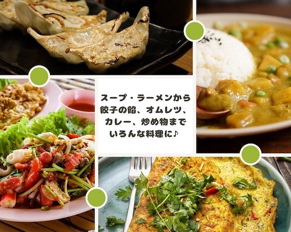 乾燥ねぎ フリーズドライ製法・8mm斜め切り